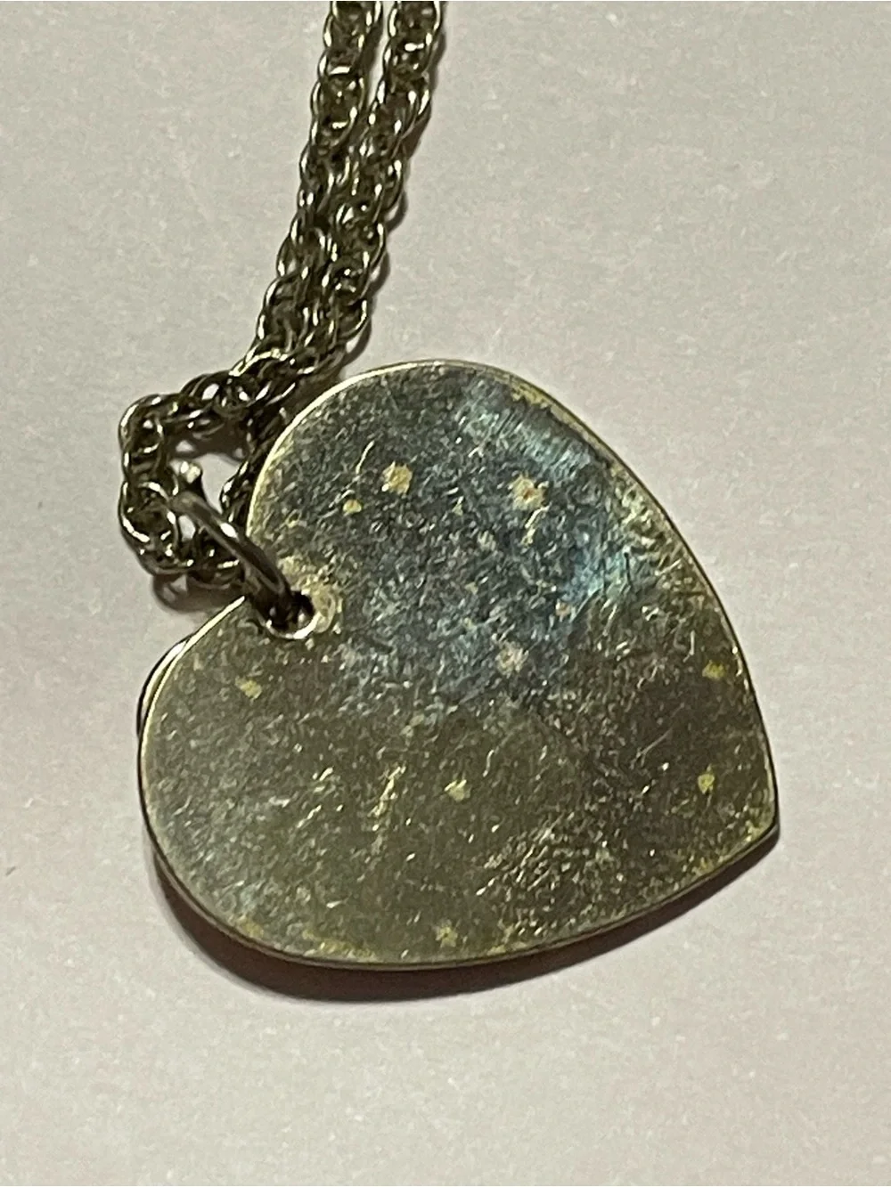 I Love You Mom Costume Necklace #0213